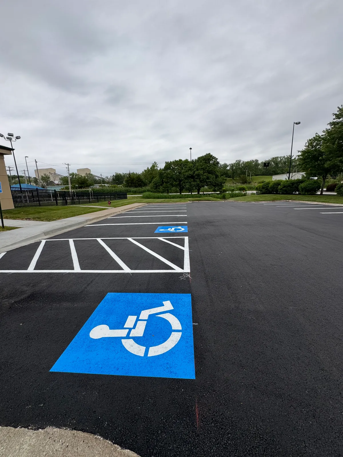 ADA compliance services in Lee's Summit, MO