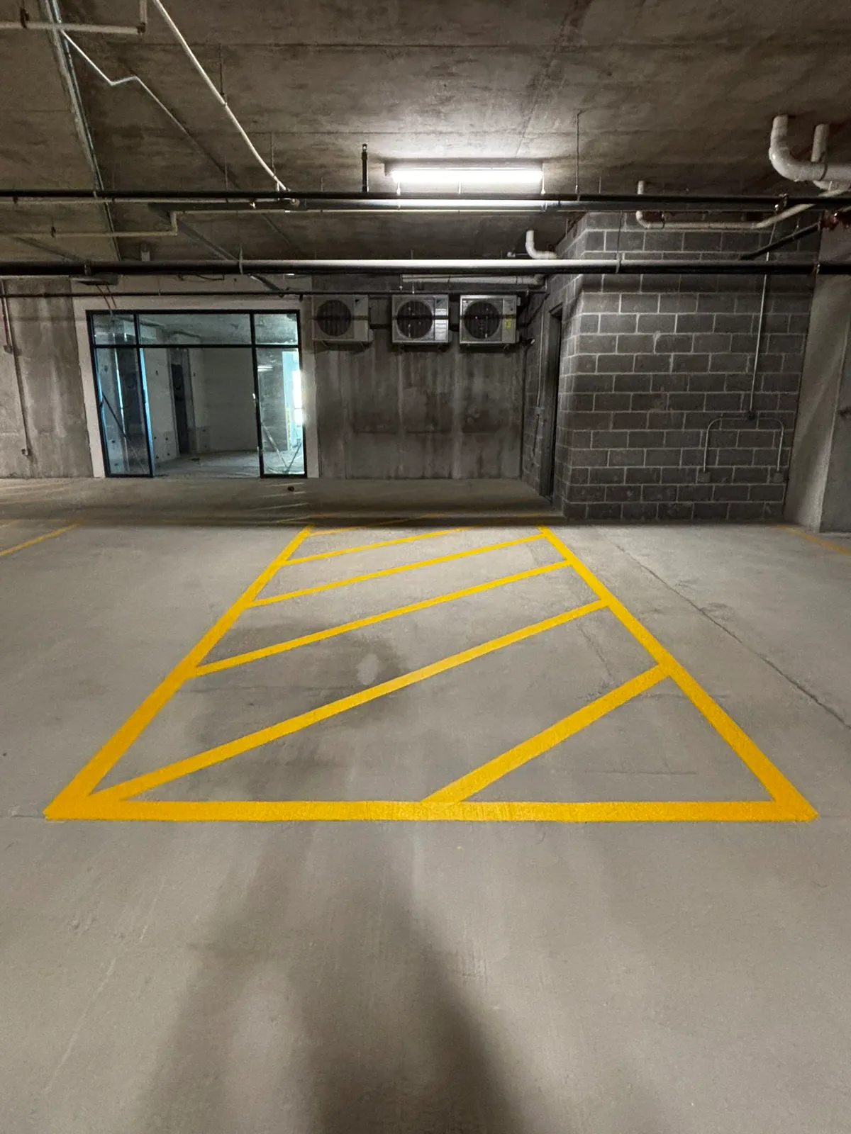 Line marking services for Kansas City businesses